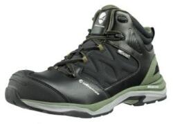 Malfini Albatros Ultratrail S3 ESD csizma Fekete, Zöld 46