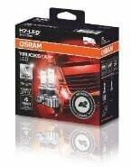  2 db Truckstar H7 LED izzó szett Osram
