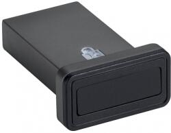 Kensington Sistem autentificare Kensington VeriMark 2.0, pe baza de amprenta, conexiune USB-A, gri K65050WW Securitate laptop