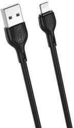 XO Cablu Date si Incarcare USB-A - Lightning XO Design NB200, 10W, 2m, Negru