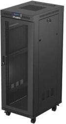 Lanberg Rack LANBERG Sfat instalare rack 19" 32U 600x800mm, negru, usi perforate, set flat pack (FF01-6832-23BL)