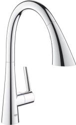 GROHE Baterie bucatarie GROHE Scala 30440000, dus extractibil, alama, Crom (30440000)