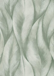  Erismann Fashion for Walls 2 by GMK 10148-07 Natur Design nagyformátumú stilizált levelek zöld fehér csillogó hatás tapéta (10148-07)