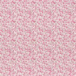  Caselio Pretty Lili 69294010 virágtenger krémfehér rózsaszín pink bézs dekoranyag (69294010)