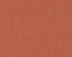  Durva szövésű textilminta vörös tónus tapéta (38613-7)
