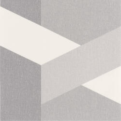  Caselio Moove 101359215 TWIST Geometrikus nagyformátumú minta fehér szürke árnyalatok tapéta (MVE101359215)