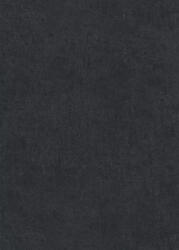  Ipari stílusú beton hatású "egyszínű" minta fekete tónus tapéta (10418-15)