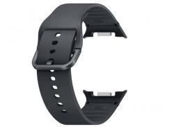 Samsung Watch 8 sportszíj, M/L méret, légáteresztő, Sötét szürke (ET-SNL33LBEG)