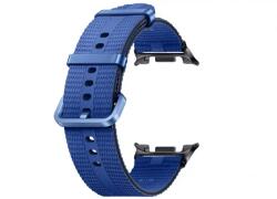 Samsung Watch 8 curea casual M/L, Albastru (ET-SOL33LNEG)