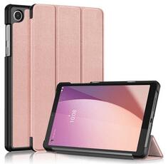 Gigapack Lenovo Tab M8 Gen4 Flip tok, rozéarany (GP-155078) (GP-155078)