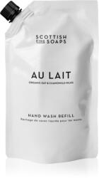Scottish Fine Soaps Au Lait течен сапун пълнител 1200ml