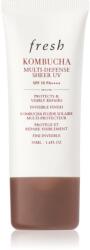 fresh Kombucha Multi-Defense Sheer UV fluid protector pentru combaterea petelor negre. SPF 50 50 ml