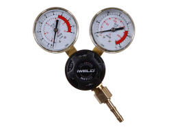 IWELD MIKYREG Széndioxid nyomáscsökkentő 230/22l/min W21, 8x1/14" Jobb (5MRGCO23022L) - aktiv