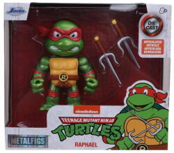 Simba Toys Figurina Simba Testoasele ninja Raphael +8 ani (9331794314R00) Figurina