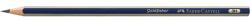 Faber-Castell Goldfaber 1221 hatszögletű 3H grafitceruza (FC112513)