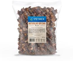 Petmex Plămân de vită cub câini snack natural recompensă PETMEX 500 g
