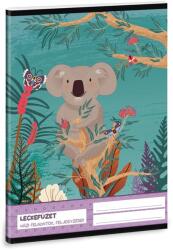 Ars Una Kirra Koala A5 leckefüzet (50840441) - officedepot
