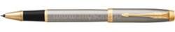 Parker Royal 1931663 IM arany klipszes csiszolt fém rollertoll (PARKER_7060247005) (PARKER_7060247005)