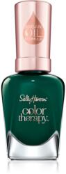 Sally Hansen Color Therapy körömlakk árnyalat 453 Serene Green 14, 7 ml
