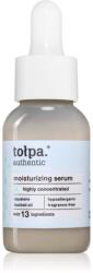tołpa Authentic Moisturized Skin Serum Intenzíven hidratáló szérum 30 ml