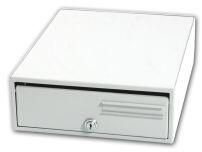  postaláda szürke lépcsőházi 34x27x10 fekvő
