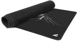 Sharkoon Mousepad Sharkoon SKILLER SGP40 D16, gaming mouse pad black/white (4044951044382) Mouse pad