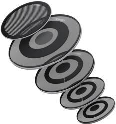 Evans db One Rock Pack + Snare and Bass Drumhead