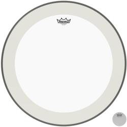 Remo 22" PowerStroke 4 Clear