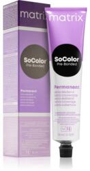 Matrix SoColor Pre-Bonded Extra Coverage Culoare permanenta pentru par culoare 506Na Dukelblond Neutral Asch 90 ml
