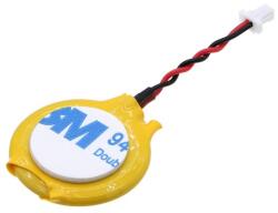 Cameron Sino lithium akku (3, 0v / 150mah, hp 702853-001 kompatibilis) sárga (CS-HPE820BU)