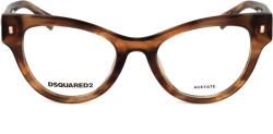 Dsquared2 D2 0070 EX4 49 Ochelari de citit