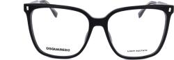 Dsquared2 D2 0115 807 57 Ochelari de citit