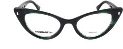 Dsquared2 D2 0116 JDJ 49 Ochelari de citit