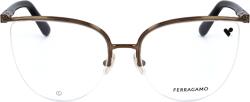 FERRAGAMO SF2227 730 56 Ochelari de citit