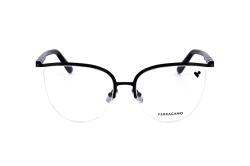 FERRAGAMO SF2227 001 56 Ochelari de citit