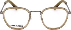Dsquared2 D2 0076 HR3 49 Ochelari de citit