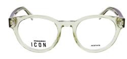 Dsquared2 ICON 0014 1ED 49 Ochelari de citit