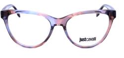 Just Cavalli VJC009 0AM5 53 Ochelari de citit