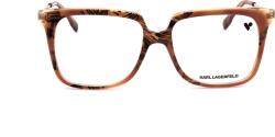 Karl Lagerfeld KL6077 812 55 Ochelari de citit