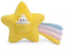 NICI Nici: Molang, a nyuszi csillaggal plüsspárna - 40 x 28 cm (62222) - jateknet