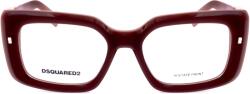 Dsquared2 D2 0171 12J 54 Ochelari de citit