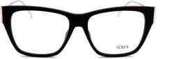 Tod's TO5259 001 54 Ochelari de citit