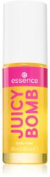 essence Juicy Bomb test permet illatok 04 Zesty Citrus 100 ml