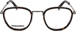 Dsquared2 D2 0076 086 49 Ochelari de citit