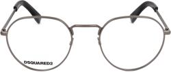 Dsquared2 D2 0019 KJ1 52 Ochelari de citit