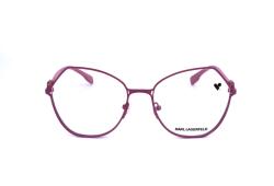 Karl Lagerfeld KL343 650 56 Ochelari de citit