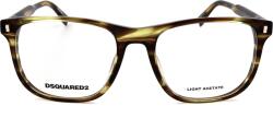 Dsquared2 D2 0079 HR3 54 Ochelari de citit