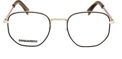 Dsquared2 D2 0054 RHL 52 Ochelari de citit