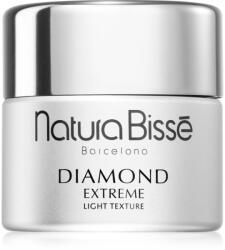 Natura Bissé Diamond Extreme Light Texture hidratáló krém fiatalító hatással 50 ml