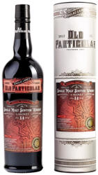  Secret Speyside 14 éves - 2010 Old Particular whisky DRS (0, 7L / 57, 1%) - whiskynet